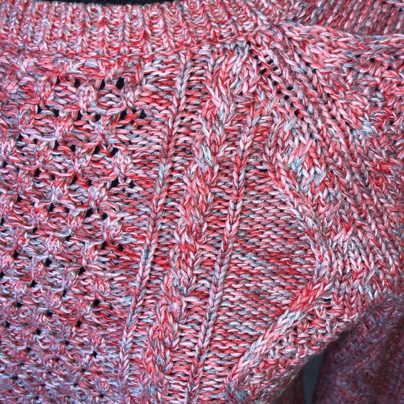 GAP cable knit crewneck sweater - Picture 3 of 5